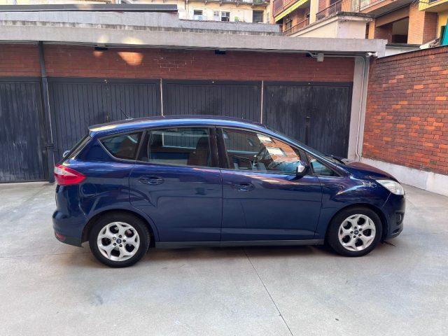 FORD C-Max 1.6 TDCi 115CV Plus unico proprietario