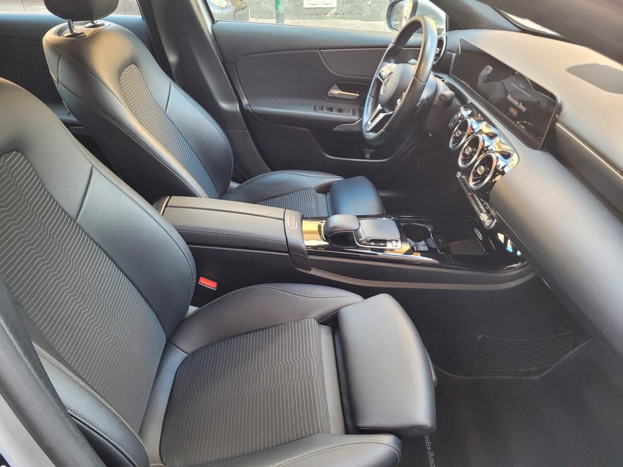 Mercedes-benz A 180 d Automatic Sport