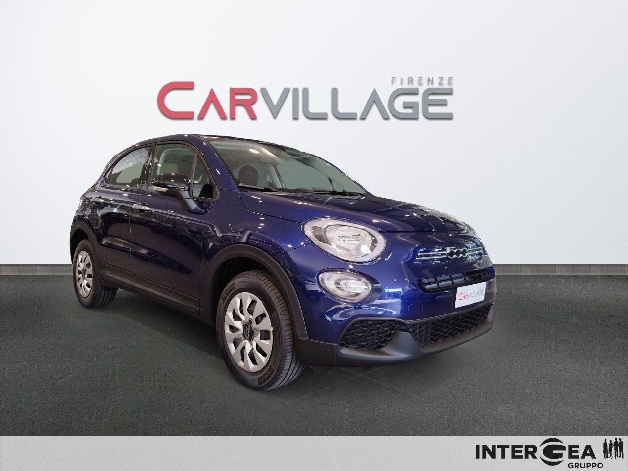 FIAT 500X Dolcevita 1.5 t4 hybrid 130cv dct