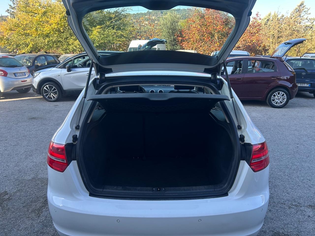 Audi A3 2.0 TDI SPB Cambio Automatico