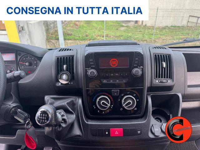 FIAT Ducato 35 MAXI 2.3 MJT 130 CV(L2H2-PM-TM)CERCHI LEGA-