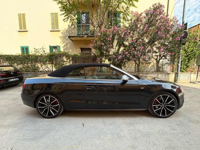 AUDI A5 Cabrio 3.0 V6 TDI quattro S tronic S-line "ProMMo"