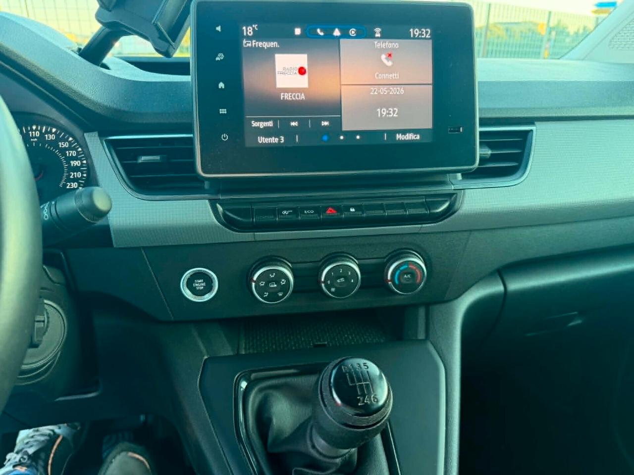 Nissan Townstar 1.3 130 CV N-Connecta