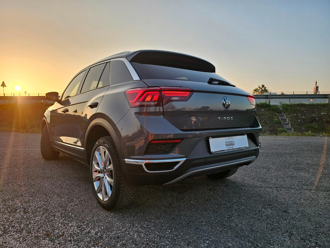 Volkswagen T-Roc 2.0 TDI SCR 150 CV DSG Advanced BlueMotion Technology