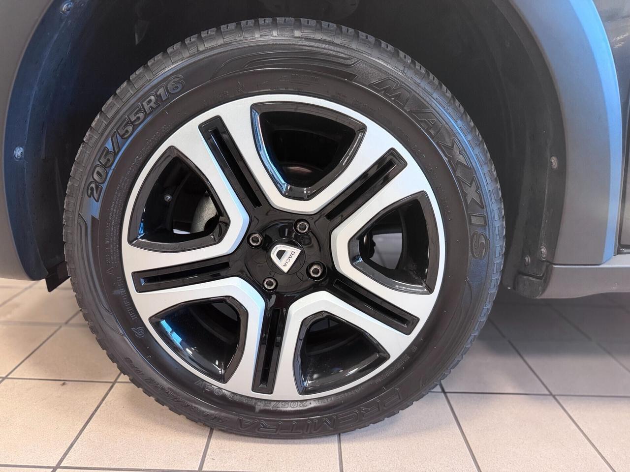 Dacia Sandero Stepway 1.5 Blue dCi 95 CV Techroad