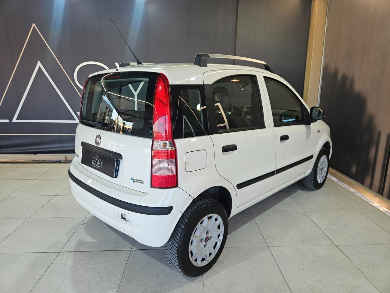 Fiat Panda 1.4 natural power