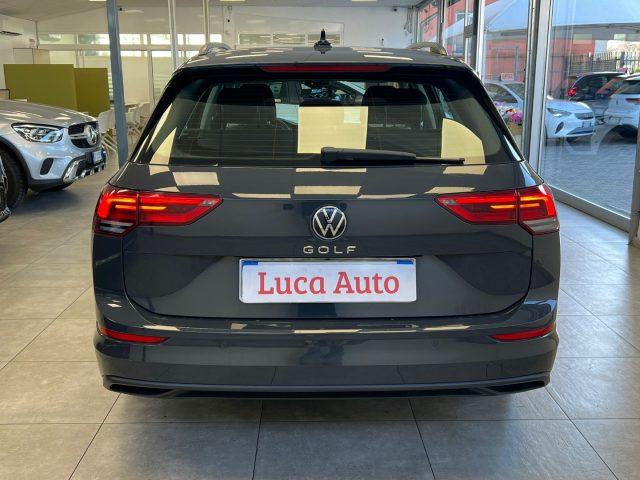 VOLKSWAGEN Golf Variant 2.0 TDI SCR DSG *UNICO PROPRIETARIO*