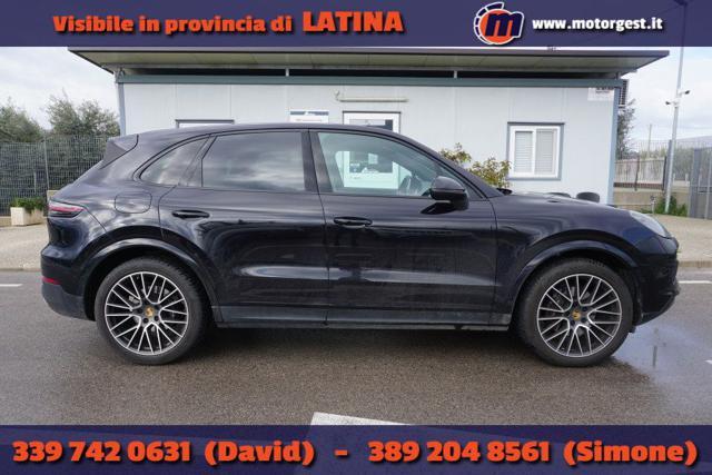 PORSCHE Cayenne 3.0 V6 IVA ESPOSTA