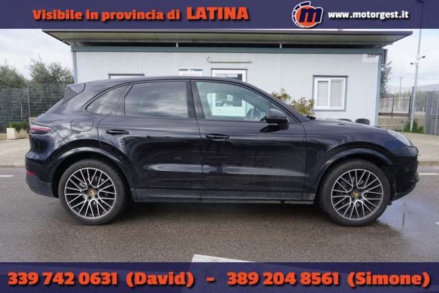 PORSCHE Cayenne 3.0 V6