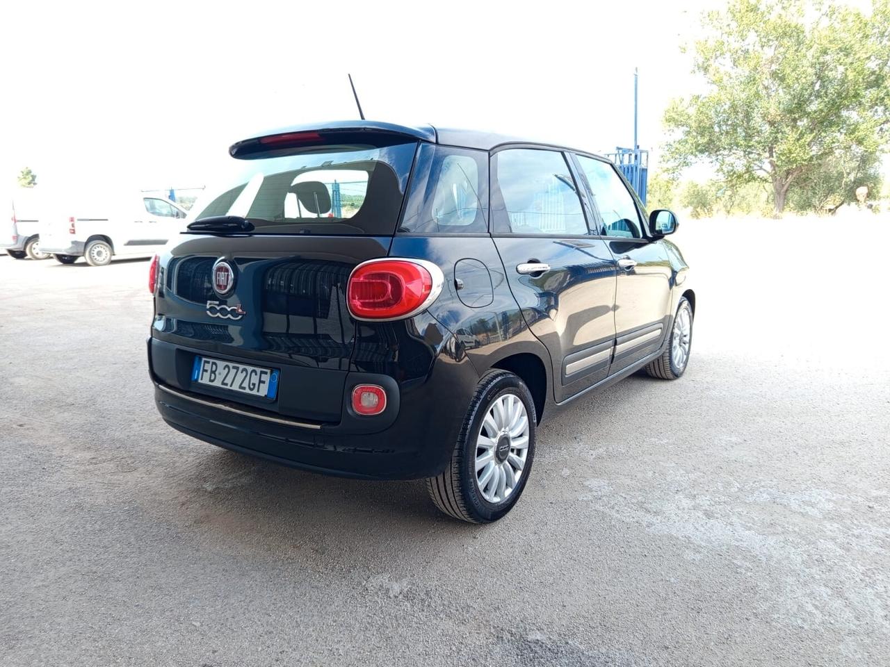 Fiat 500L 1.3 Multijet 85 CV Lounge