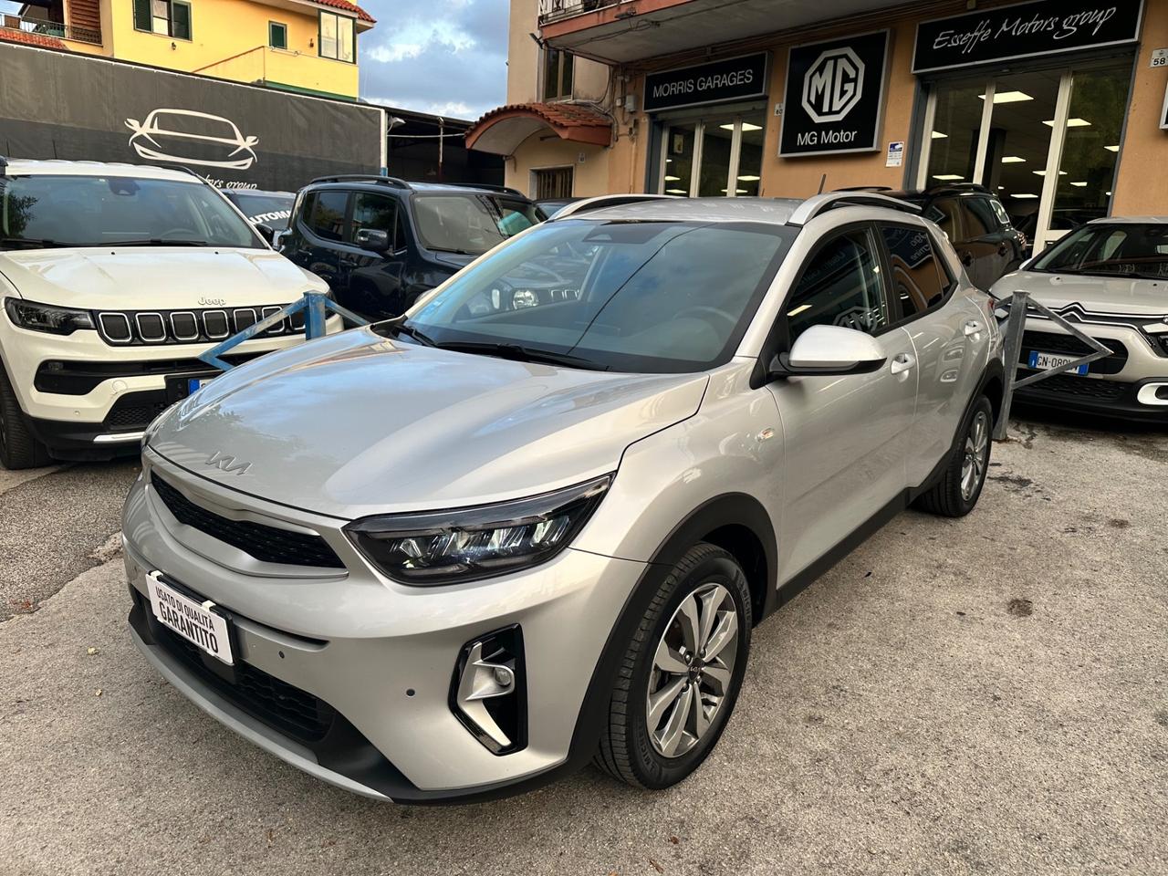 Kia Stonic 1.0 T-GDi 100 CV MHEV MT Urban Special Edition