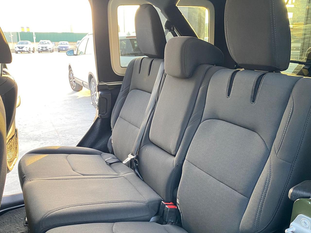 JEEP Wrangler Unlimited 4xe - Wrangler Unlimited 2.0 atx phev Sahara 4xe auto