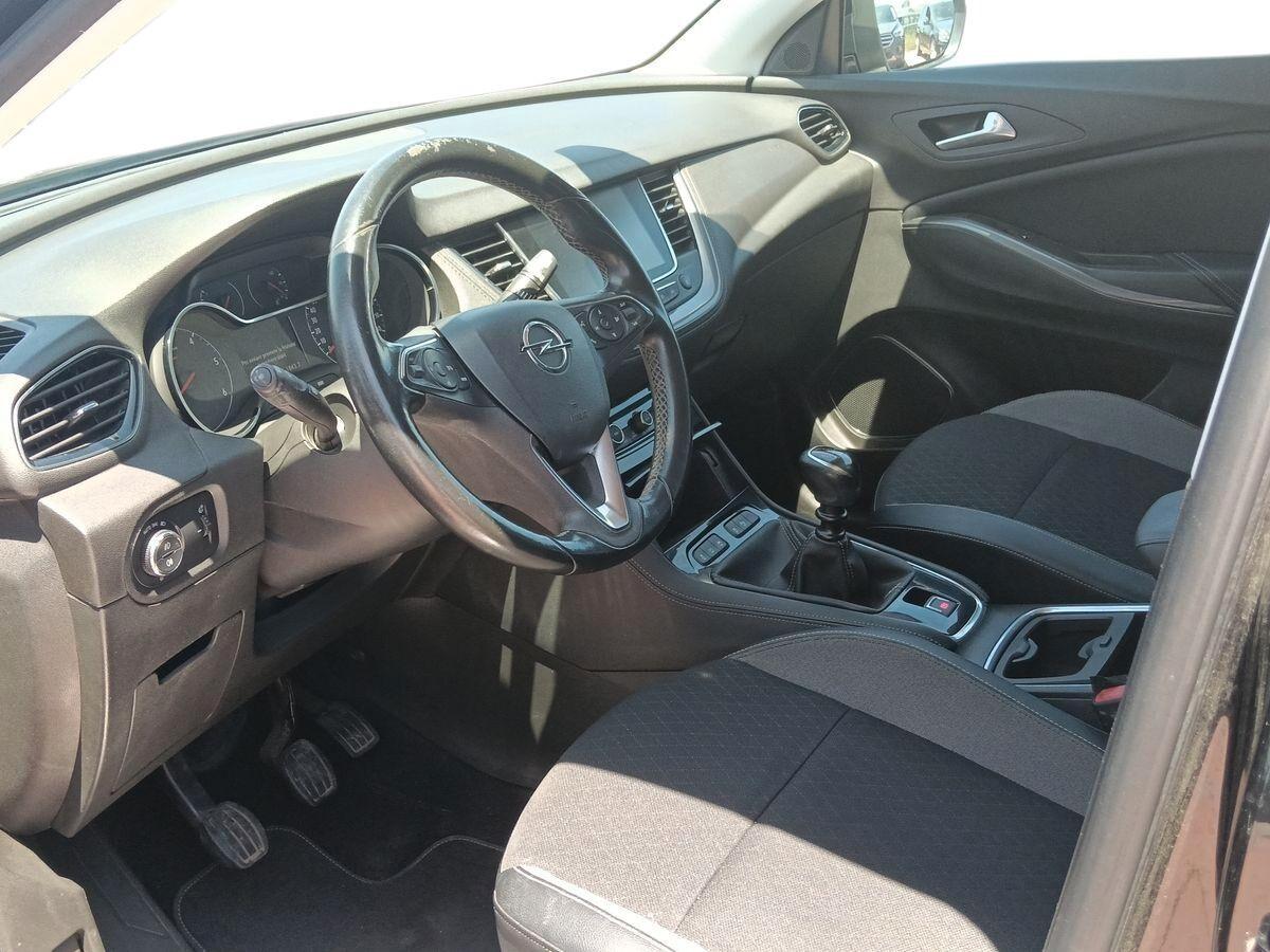 Opel Grandland X 1.6 diesel Ecotec Start&Stop Innovation