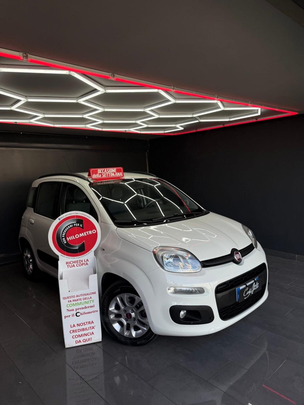 Fiat Panda 1.2 Benzina Lounge 11/2015