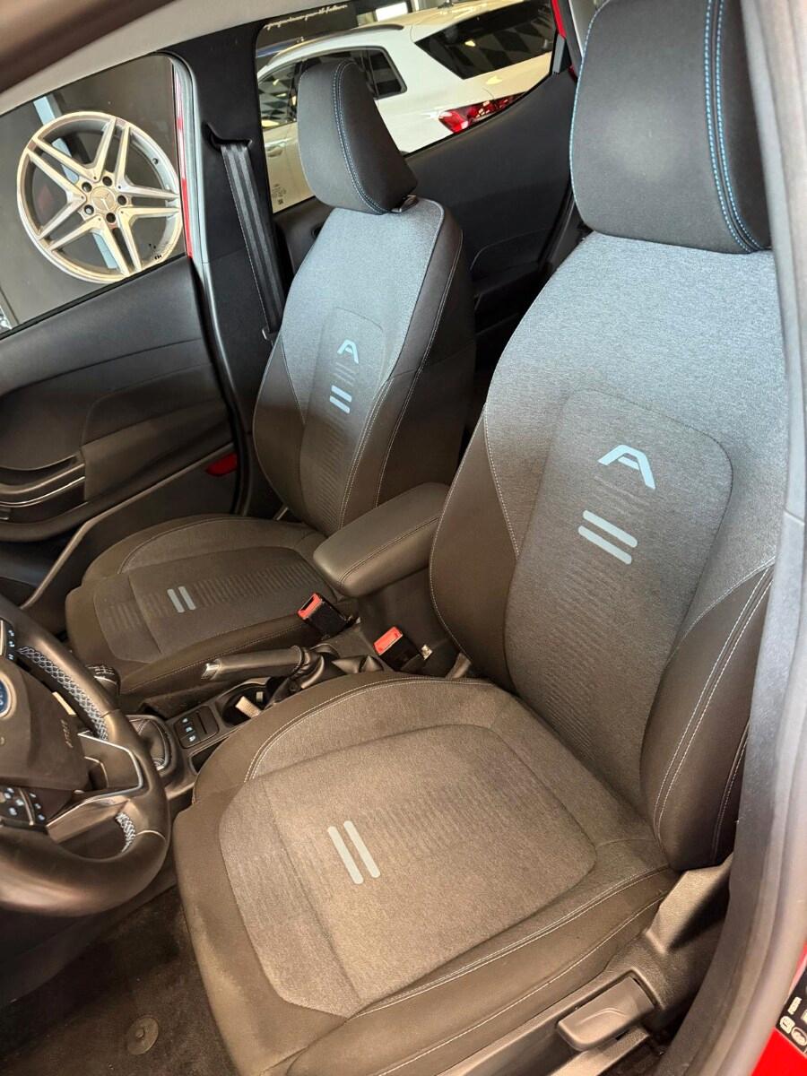 FORD Fiesta 7ª serie Fiesta Active X 1.0 Ecobo...