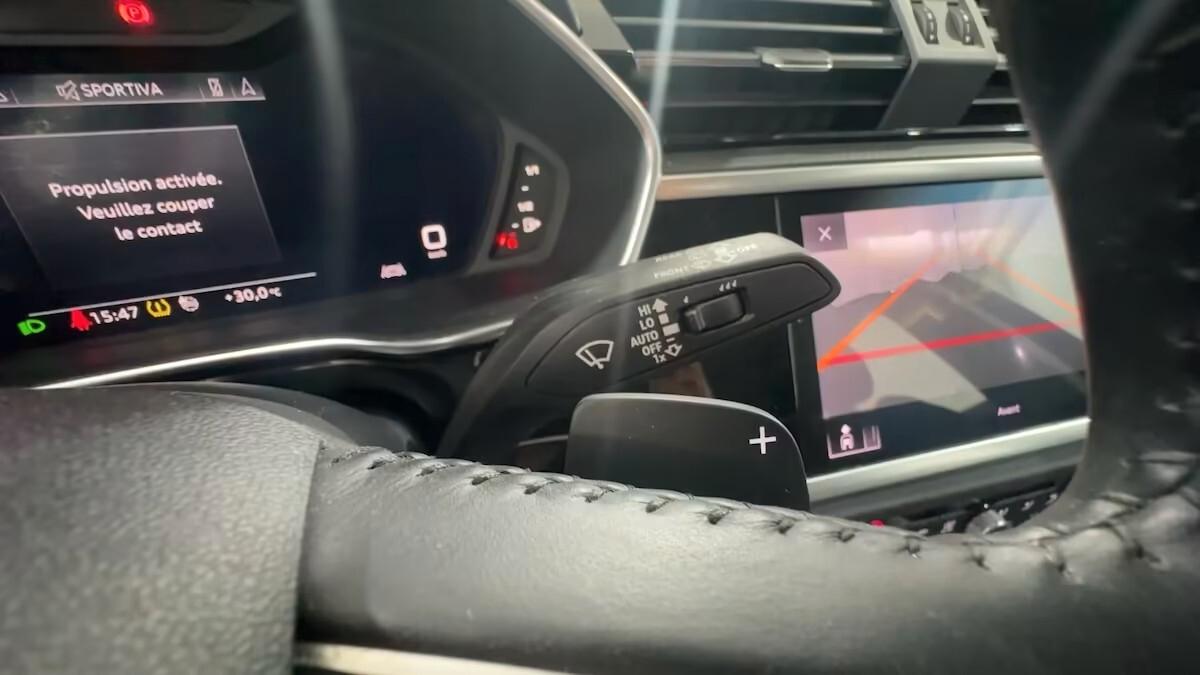Audi Q3 35 TDI S tronic Business
