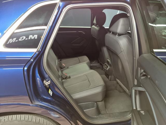 AUDI Q3 35 TDI S tronic S line edition
