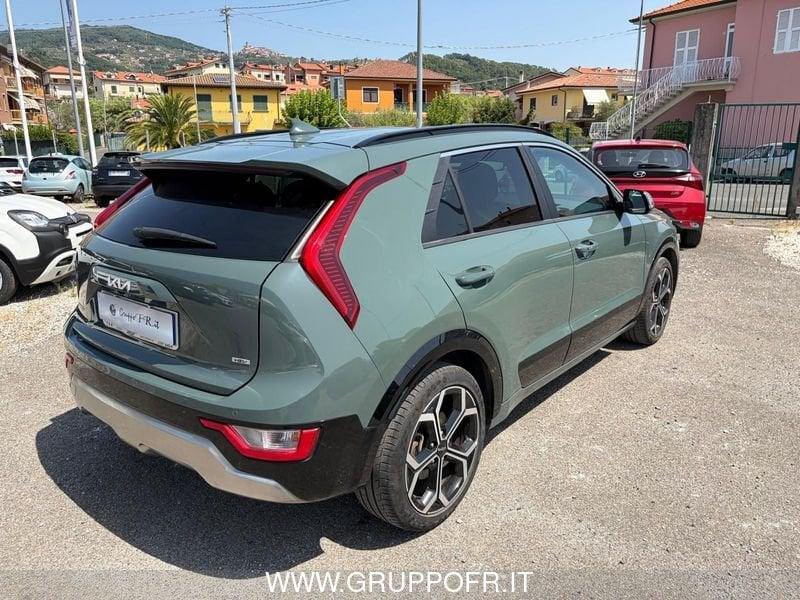Kia Niro Niro 1.6 gdi hev Style
