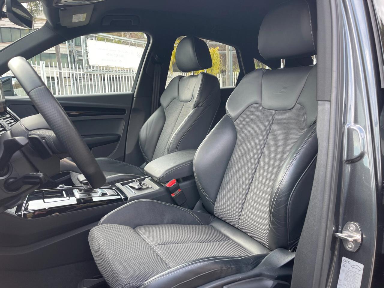 Audi Q5 Sportback 40 TDI 204CV quattro S tronic line plus