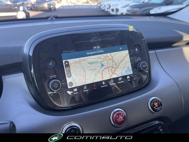 FIAT 500X 1.5 T4 Hybrid 130 CV DCT Sport Dolcevita TETTO AP.