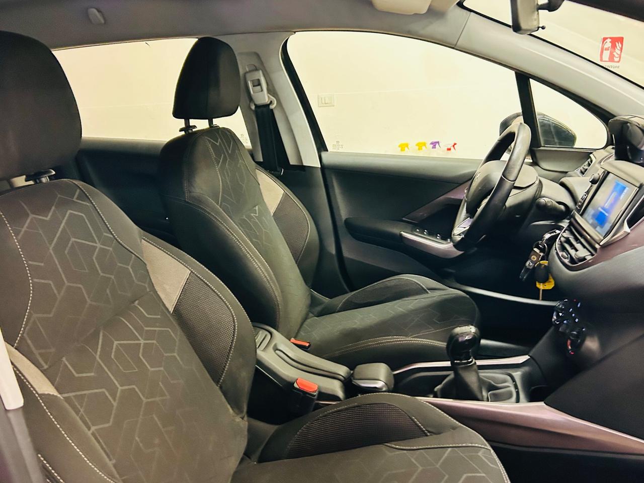 Peugeot 2008 1.4 HDi 68CV Active