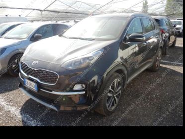 Kia Sportage 1.6 CRDi Mild Hybrid Energy Design Pack 2WD DCT7