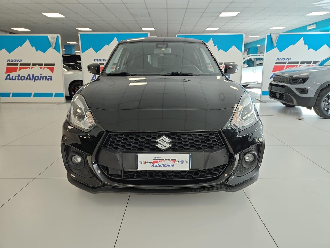 SUZUKI Swift 1.4h Sport 2wd