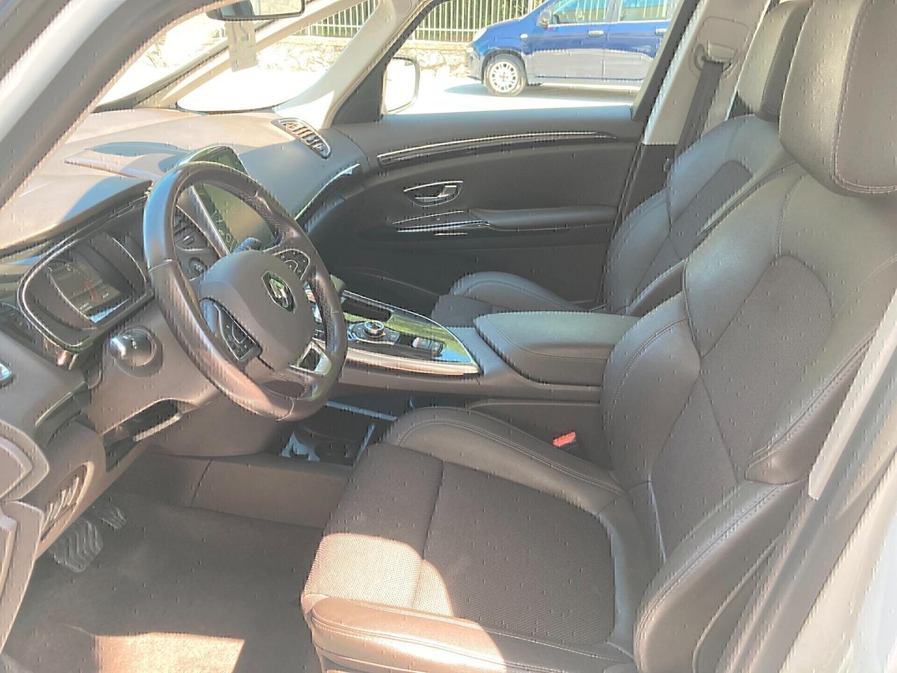 Renault Espace Blue dCi Executive 4Control - 2019