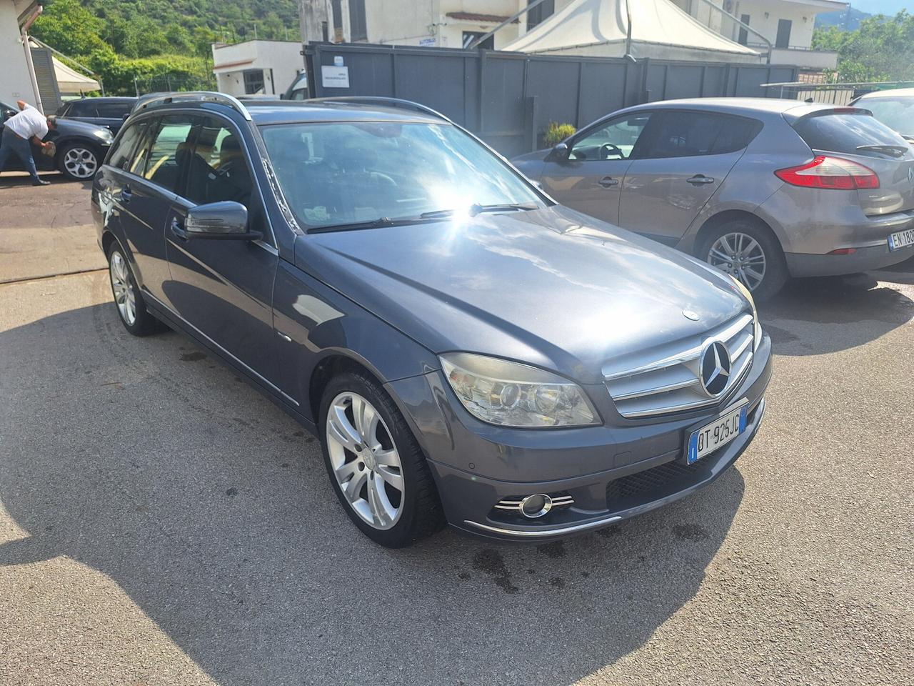 Mercedes-benz C 220 C 220 CDI S.W. Avantg. km 153000