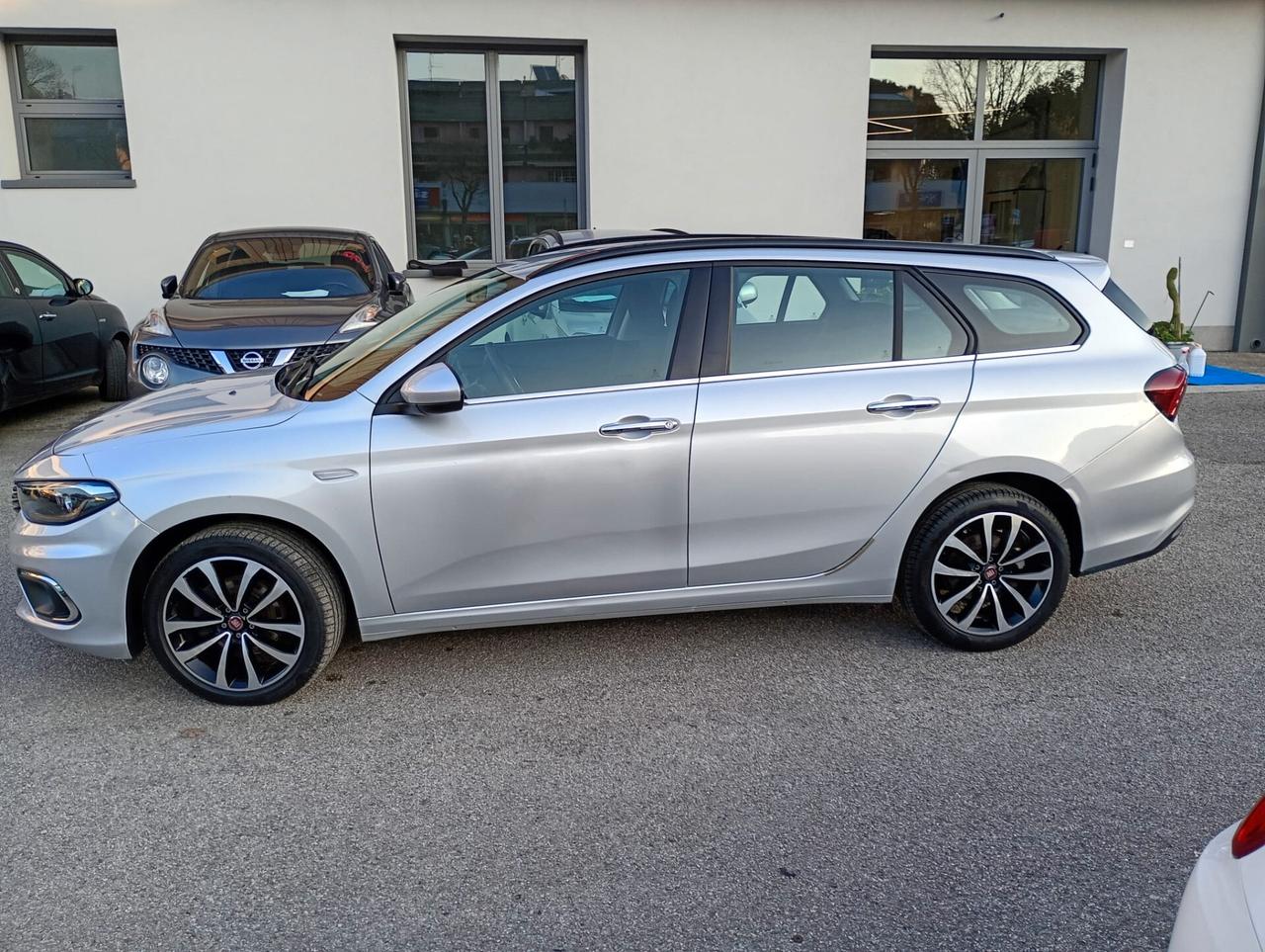Fiat Tipo 1.6 Mjt S&S SW Lounge