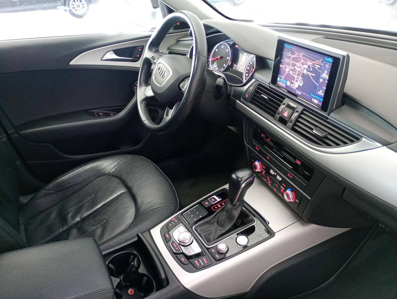 Audi A6 Avant 2.0 TDI 190 CV ultra S tronic Business Plus