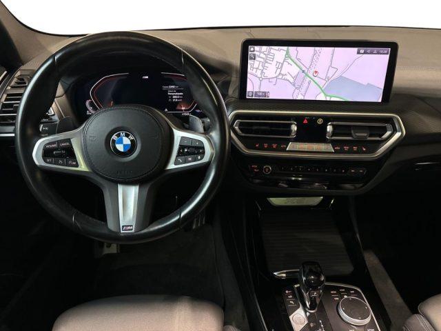 BMW X3 xDrive20d 48V Msport Steptronic