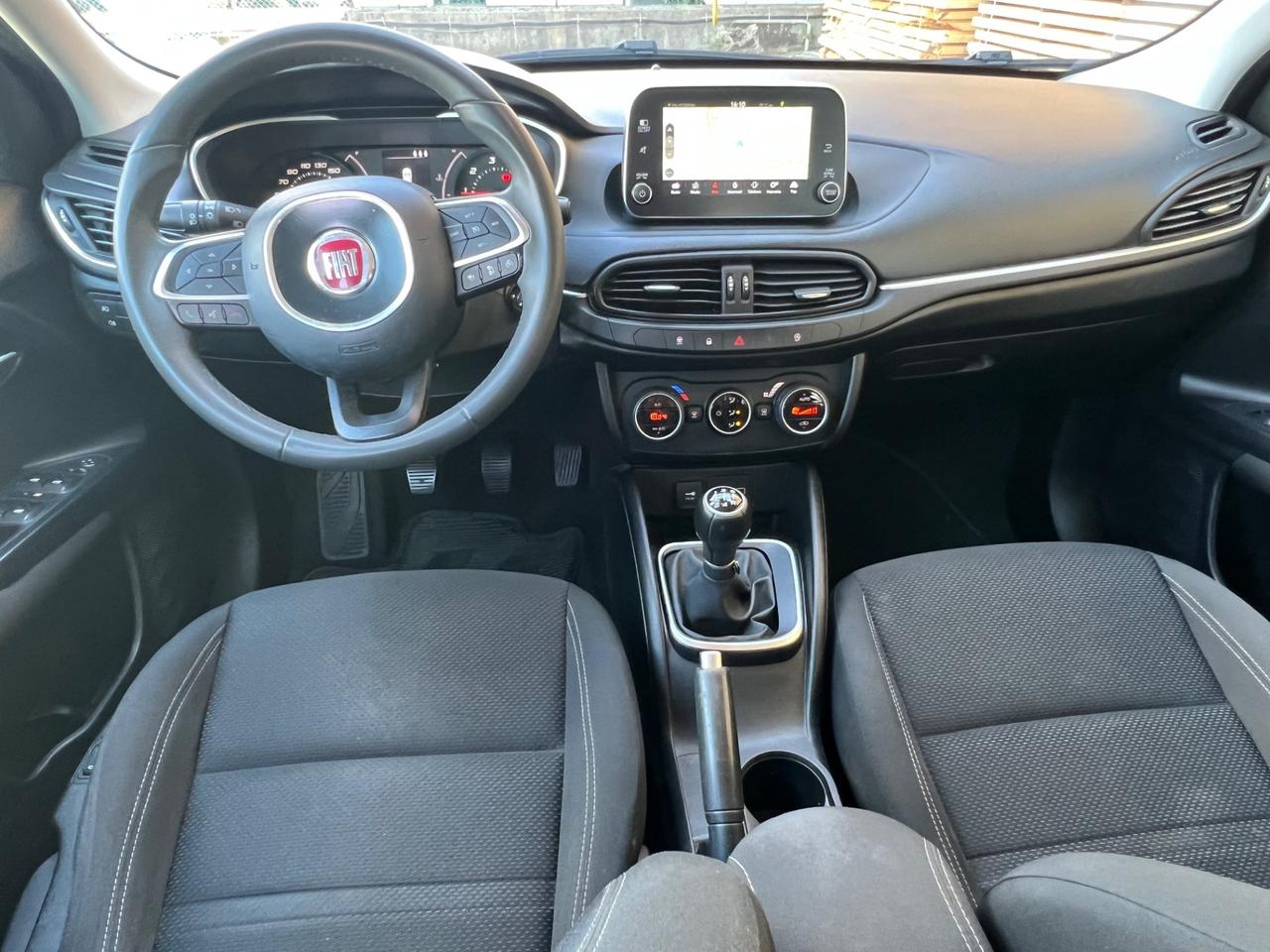 Fiat Tipo 1.3 Mjt S&S 5 porte Business