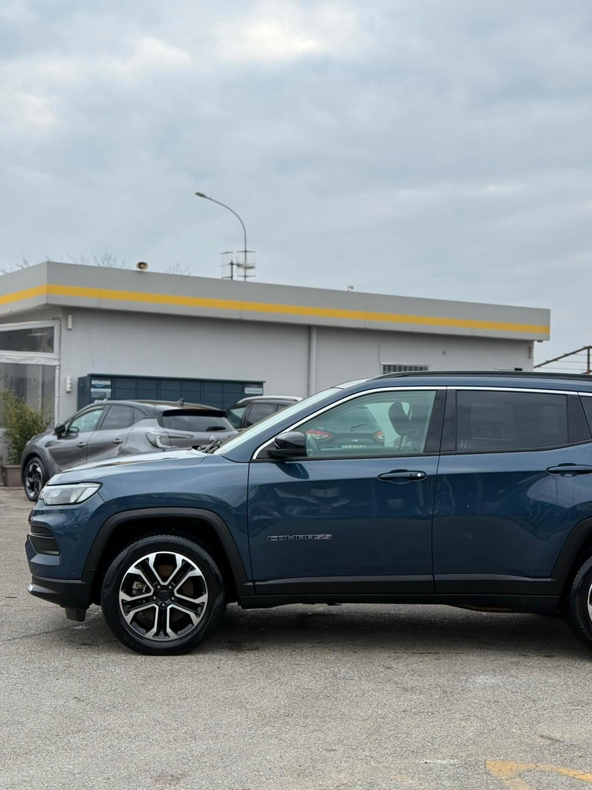 Jeep Compass 1.3 Turbo PHEV 4xe Limited IVA ESPOSTA