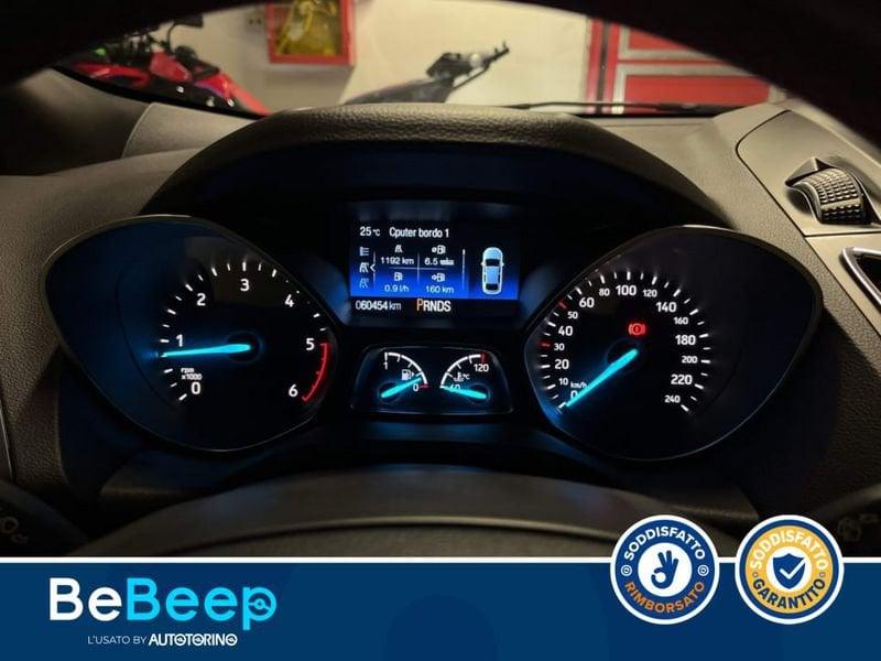 Ford Kuga 1.5 TDCI ST-LINE S&S 2WD 120CV POWERSHIFT