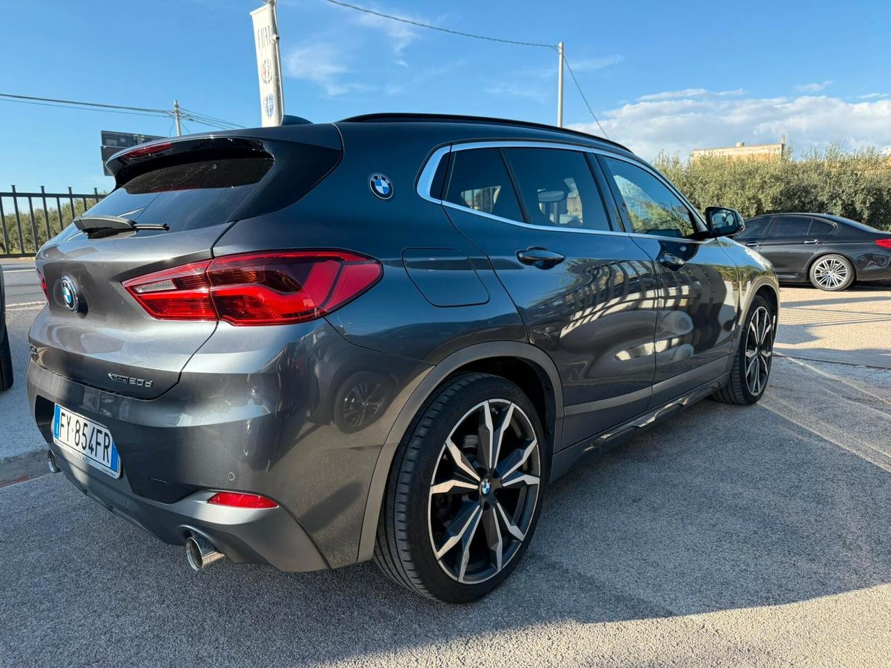 Bmw X2 xDrive20d Msport-X