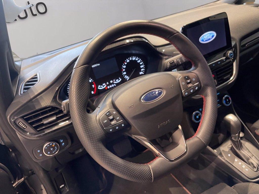 FORD Fiesta 5p 1.0 ecoboost h ST-Line 125cv powershift del 2022