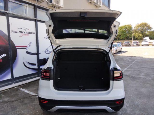 VOLKSWAGEN T-Cross 1.0 TSI BLUEMOTION STYLE