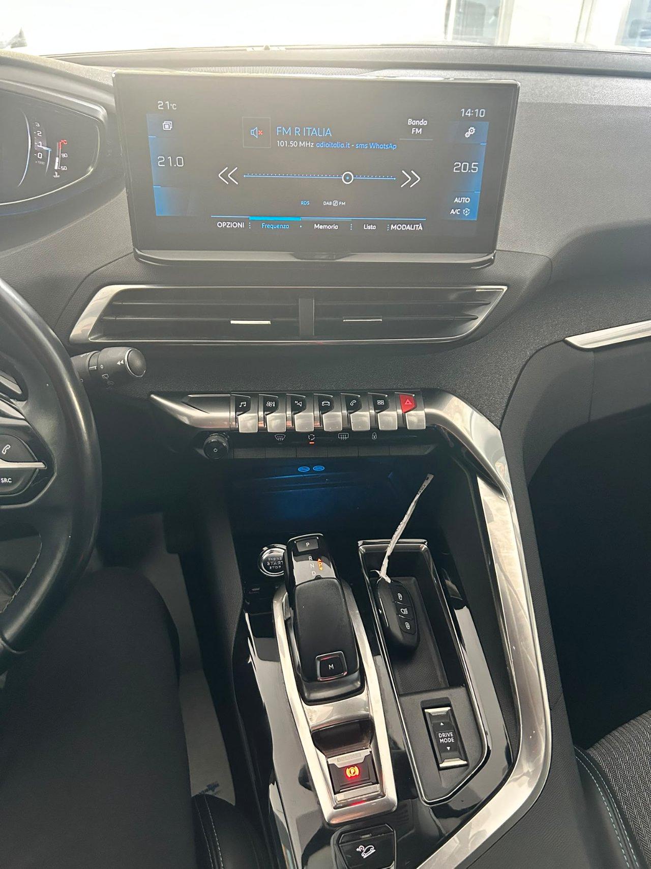 Peugeot 3008 3008 1.5 bluehdi Allure Pack s&s 130cv eat8
