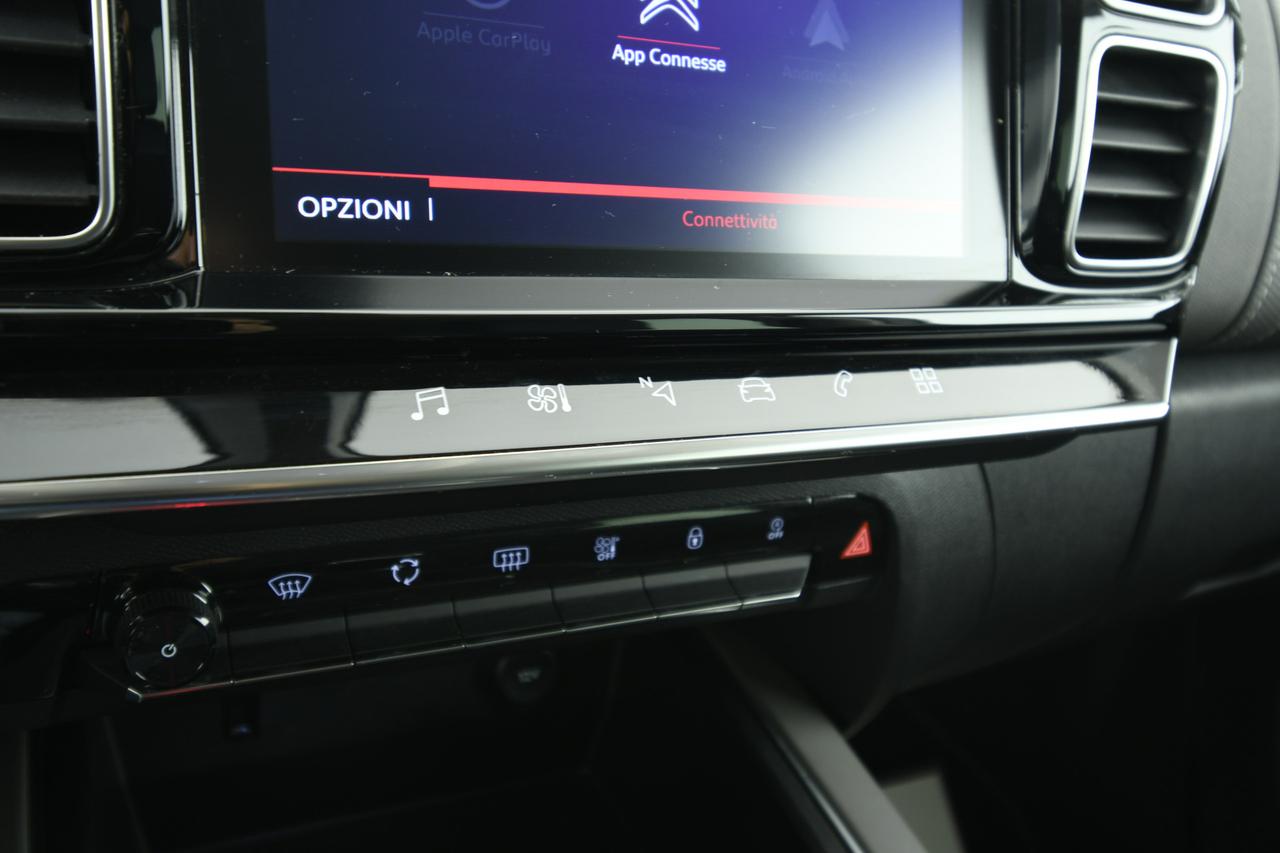 CITROEN C5 Aircross 1.5 bluehdi Shine s&s 130cv CAMERA+APP CONNECT+LED