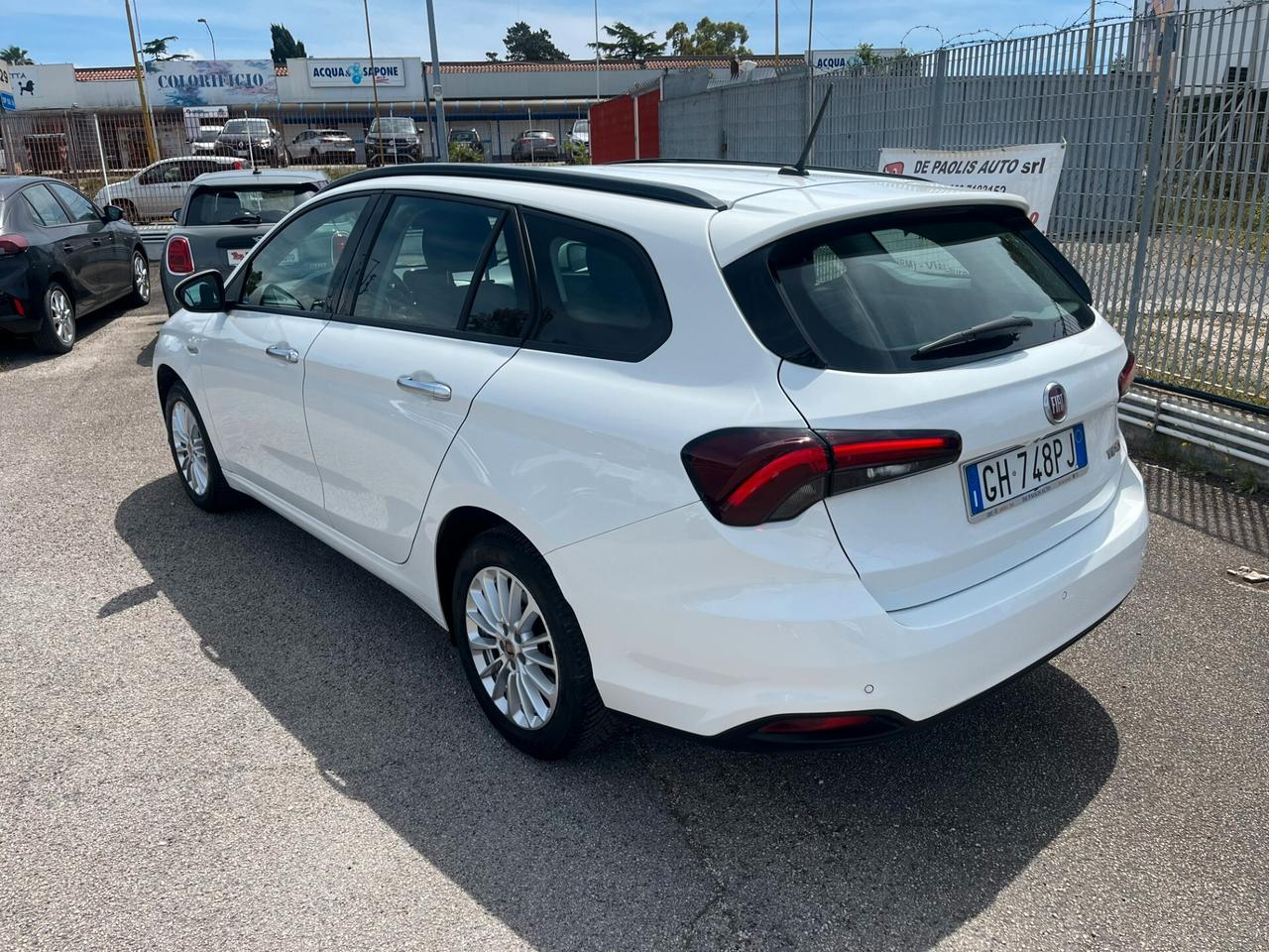 Fiat Tipo 1.3 Mjt S&S SW Business AUTOCARRO