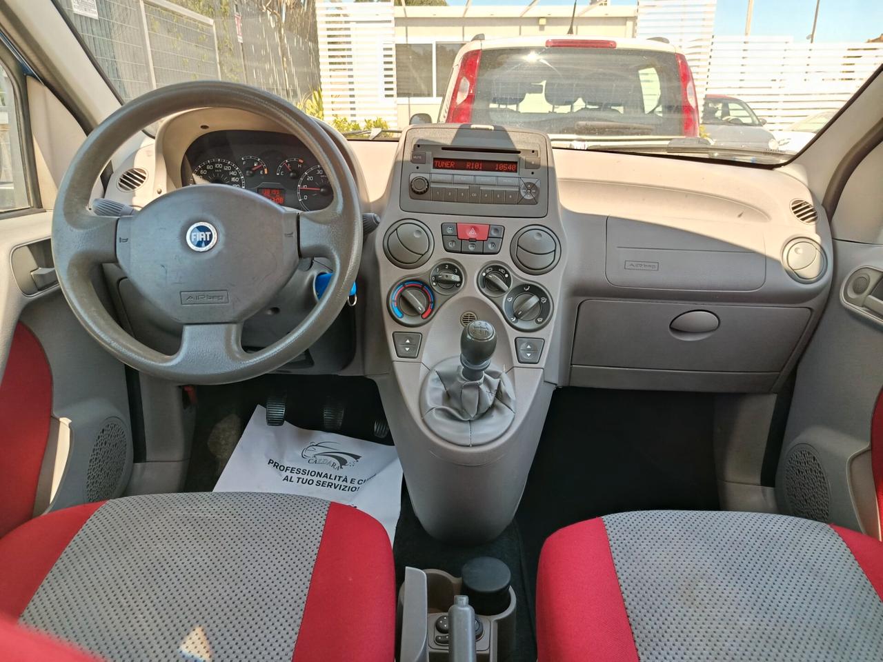 Fiat Panda 1.3 MJT 16V 4x4 Climbing