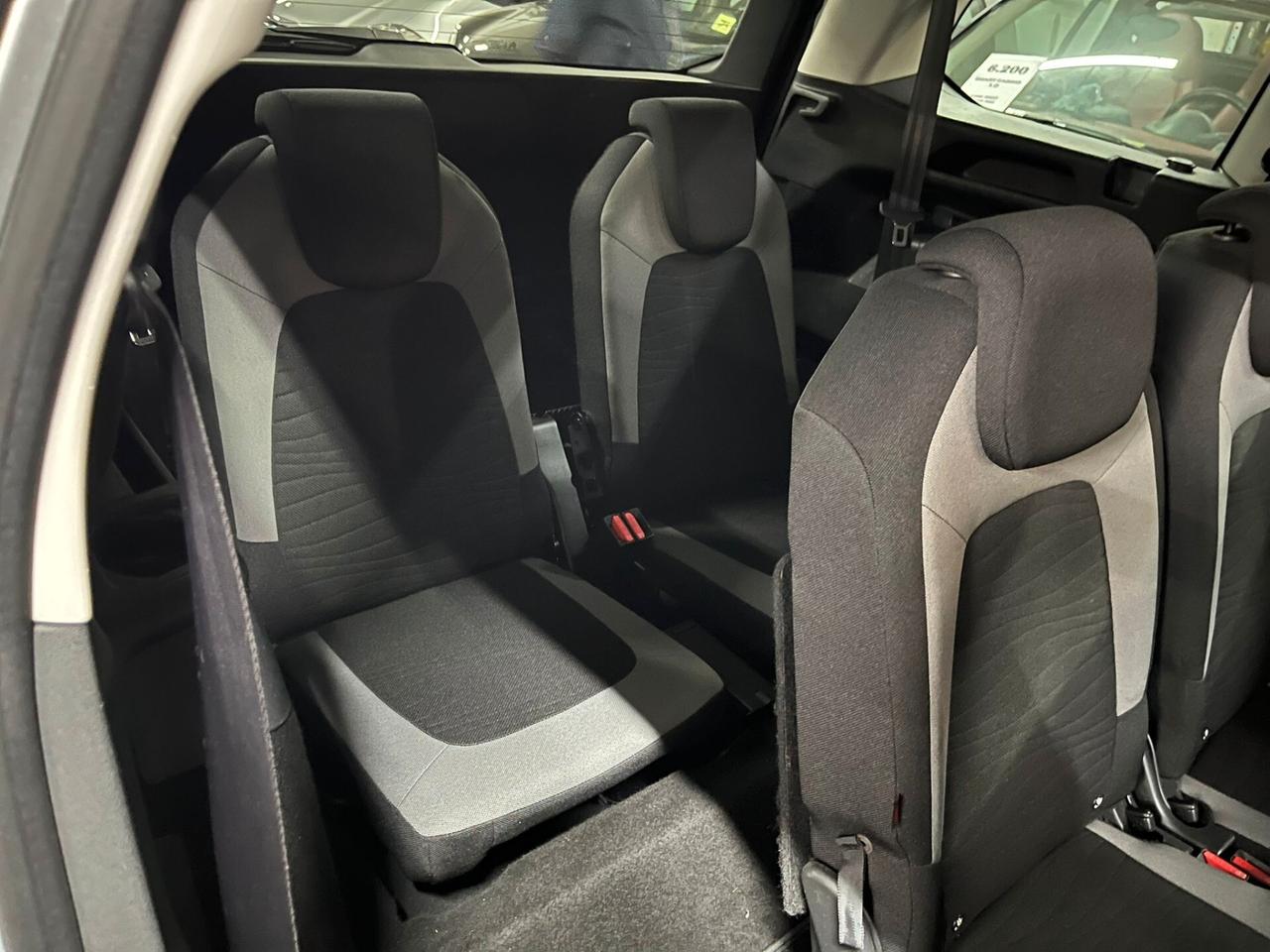 C4 Grand Picasso 1.6 HDi cambio automatico EURO 6