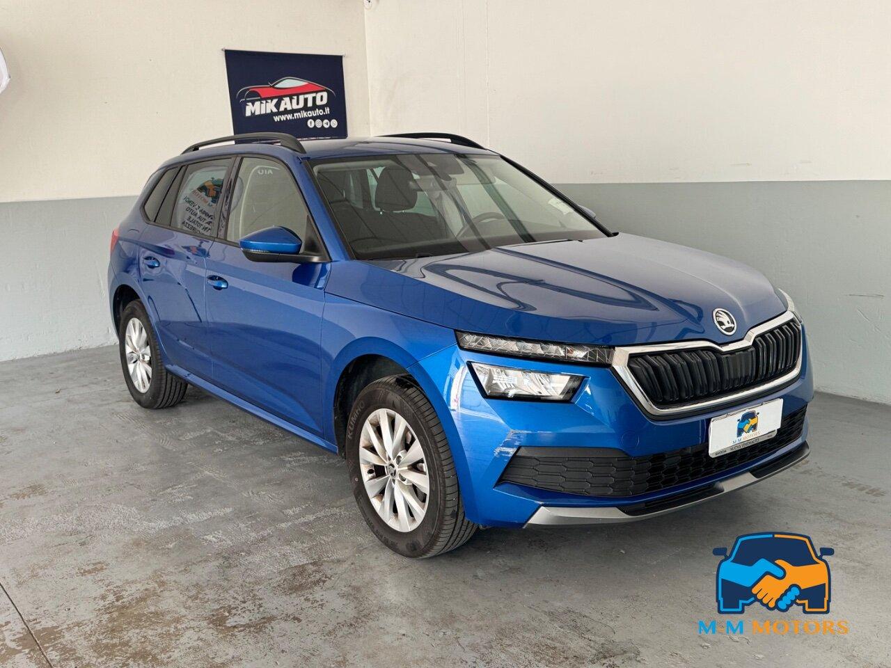 Skoda Kamiq 1.0 tsi Ambition 95cv UNICO PROPRIETARIO
