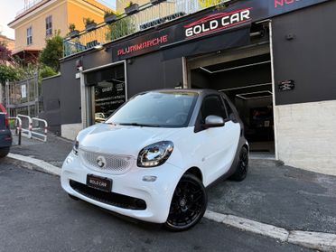 Smart ForTwo 70 1.0 twinamic cabrio Passion PRONTA CONSEGNA