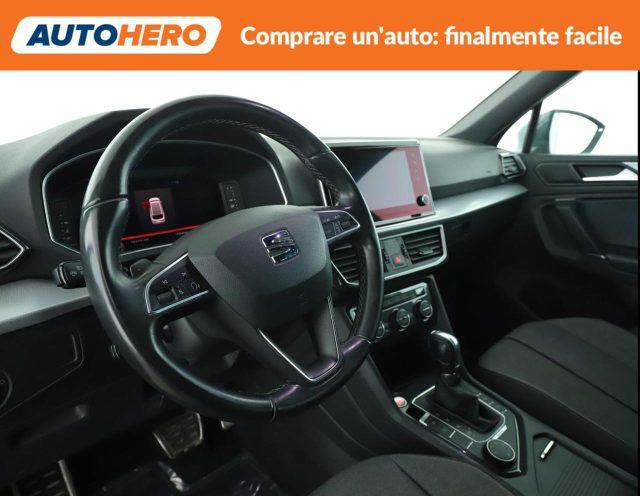 SEAT Tarraco 2.0 TDI 4Drive DSG Business