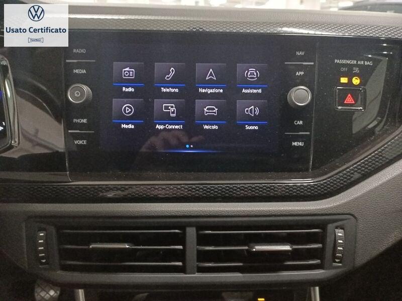 Volkswagen Polo 1.0 TSI Life