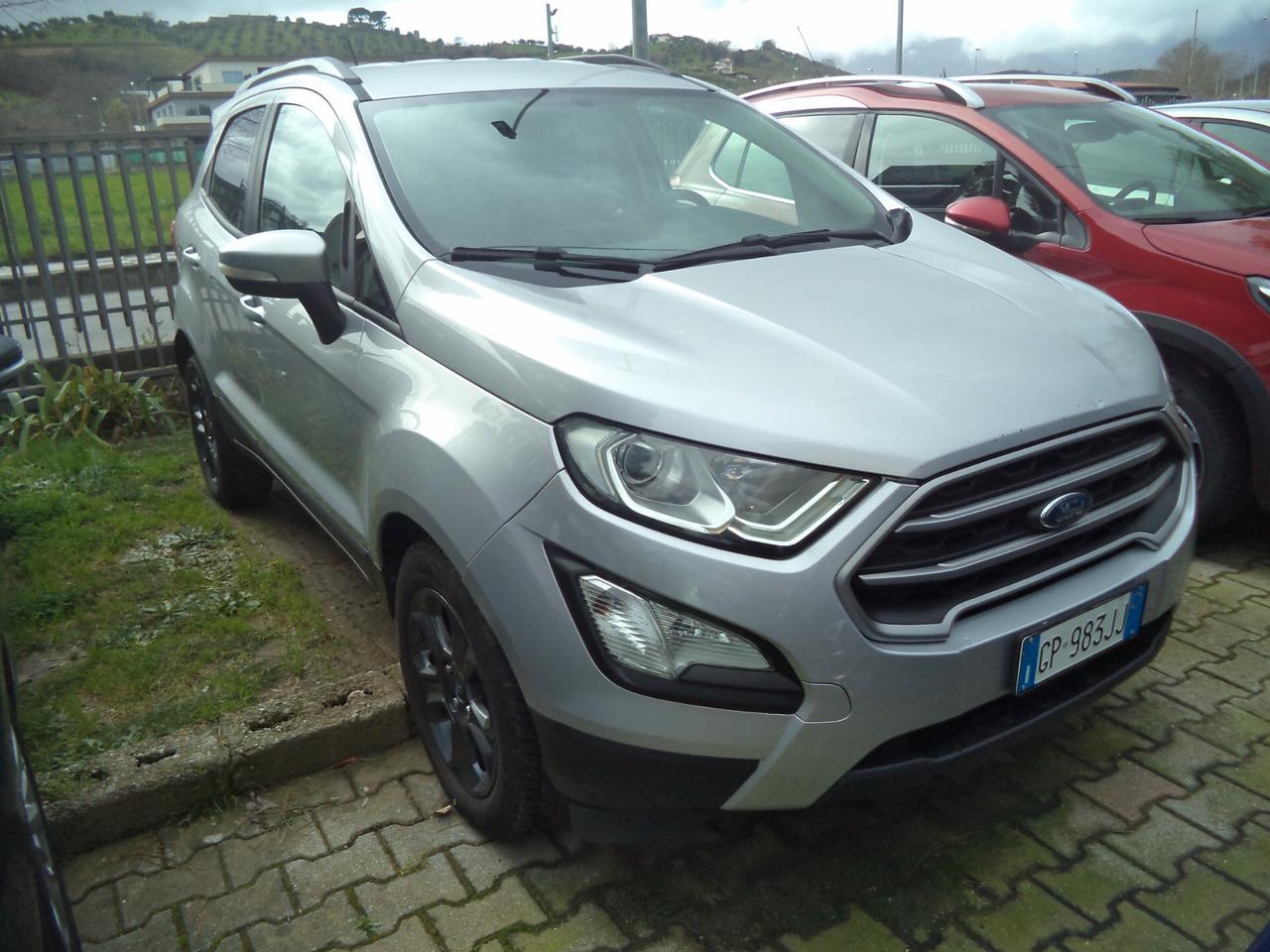 Ford EcoSport 1.5 TDCi 100 CV Start&Stop ST-Line