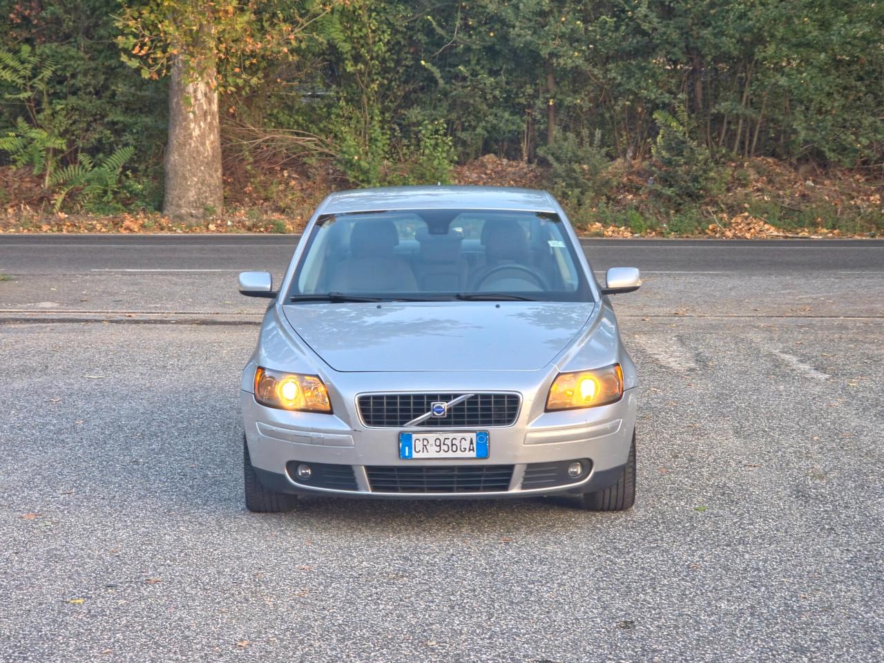 Volvo S40 2.0 D cat Summum CV-136 E3 Manuale NEO 2003