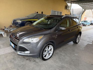 Ford Kuga 2.0 TDCI 4WD Titanium Full Optional